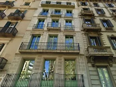 Apartment Izaka Passeig De Gracia - Diagonal *