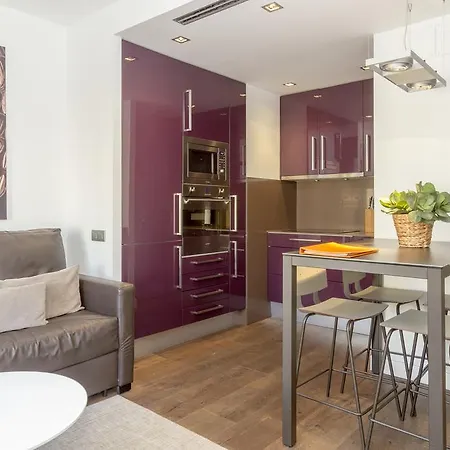 Apartment Izaka Passeig De Gracia - Diagonal *