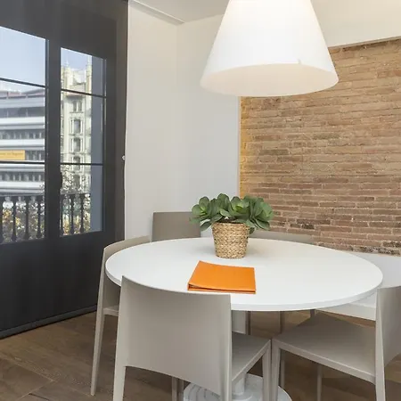 Apartment Izaka Passeig De Gracia - Diagonal